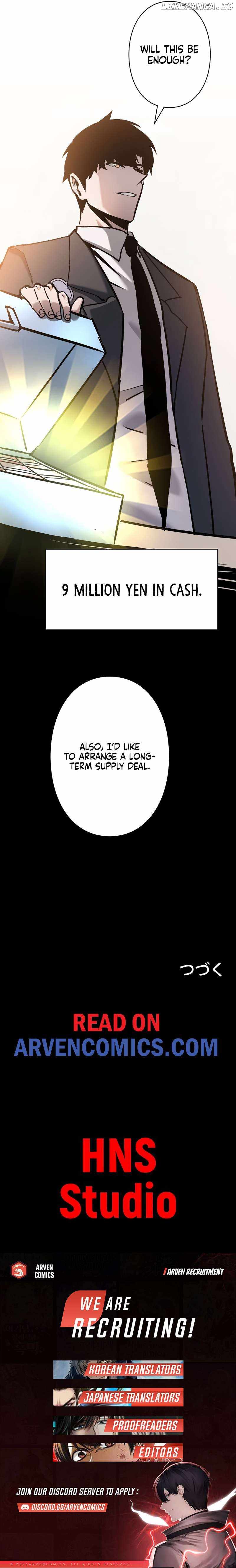 Become the Strongest Hero Through the Cheat Systeme Chapter 54 13